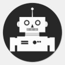 Search for fictional characters stickers Sci fi