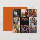 Search for modern halloween cards Photo collage
