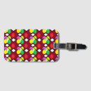 Search for bright luggage tags Colours