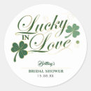Search for lucky clover stickers Modern