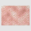 Search for gold polka dot tissue paper Modern