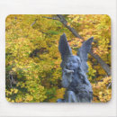 Search for maple leaves mouse mats Yellow