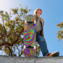 Search for iridescent skateboards Rainbow