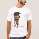 Search for captain jack sparrow tshirts Caribbean