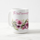 Search for hand painted flowers mugs Mother