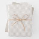 Search for neutral wrapping paper Baby shower