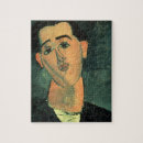 Search for modigliani puzzles Amedeo