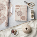 Search for monochromatic wrapping paper Cream