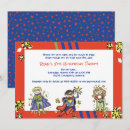 Search for the cape invitations Super hero