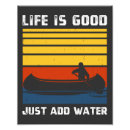 Search for canoe kayak posters Kayaker