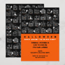 Search for neighbourhood halloween invitations Funny