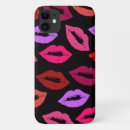 Search for hot lips iphone cases For her