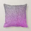 Search for purple and silver cushions For kids