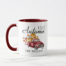 Search for fall autumn harvest mugs Watercolor