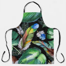 Search for feathers aprons Bird