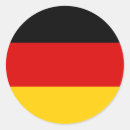 Search for germany round stickers Deutschland