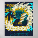 Search for monster hunter art Anime
