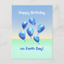 Search for earthday cards World