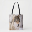 Search for wolf face bags Wild