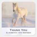 Search for winter horse stickers Equestrian