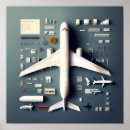 Search for propeller aircraft posters Engine