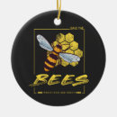 Search for bumblebee christmas tree decorations Save the bees