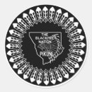 Search for native american tribes stickers Nation