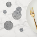 Search for bridal shower confetti Glitter