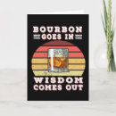 Search for bourbon cards Vintage