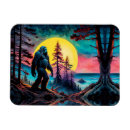 Search for squatchin magnets Bigfoot