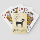Search for characters playing cards Black