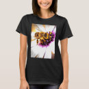Search for bee on daisy tshirts Honey