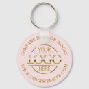 Search for blush pink key rings Small business