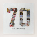 Search for black christmas puzzles Black and white