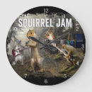 Search for rock band clocks Rock and roll