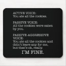 Search for aggression mouse mats Humour