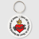 Search for places key rings Heart