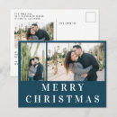 Search for merry christmas text postcards Minimalist
