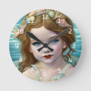 Search for blue fairy clocks Magical