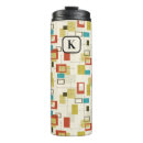 Search for mid century modern travel mugs Geometric