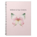 Search for butterfly notebooks Green