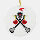 Search for lacrosse christmas tree decorations Player