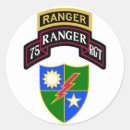 Search for rangers stickers Army