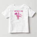 Search for three rex toddler clothing Pink