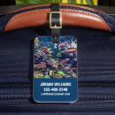Search for scuba diving luggage tags Beach