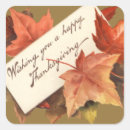 Search for thanksgiving wishes stickers Vintage