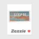 Search for utah travel stickers Adventure