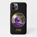 Search for orbs iphone cases Magical