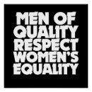 Search for equality posters Feminism
