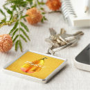 Search for pear key rings Still life